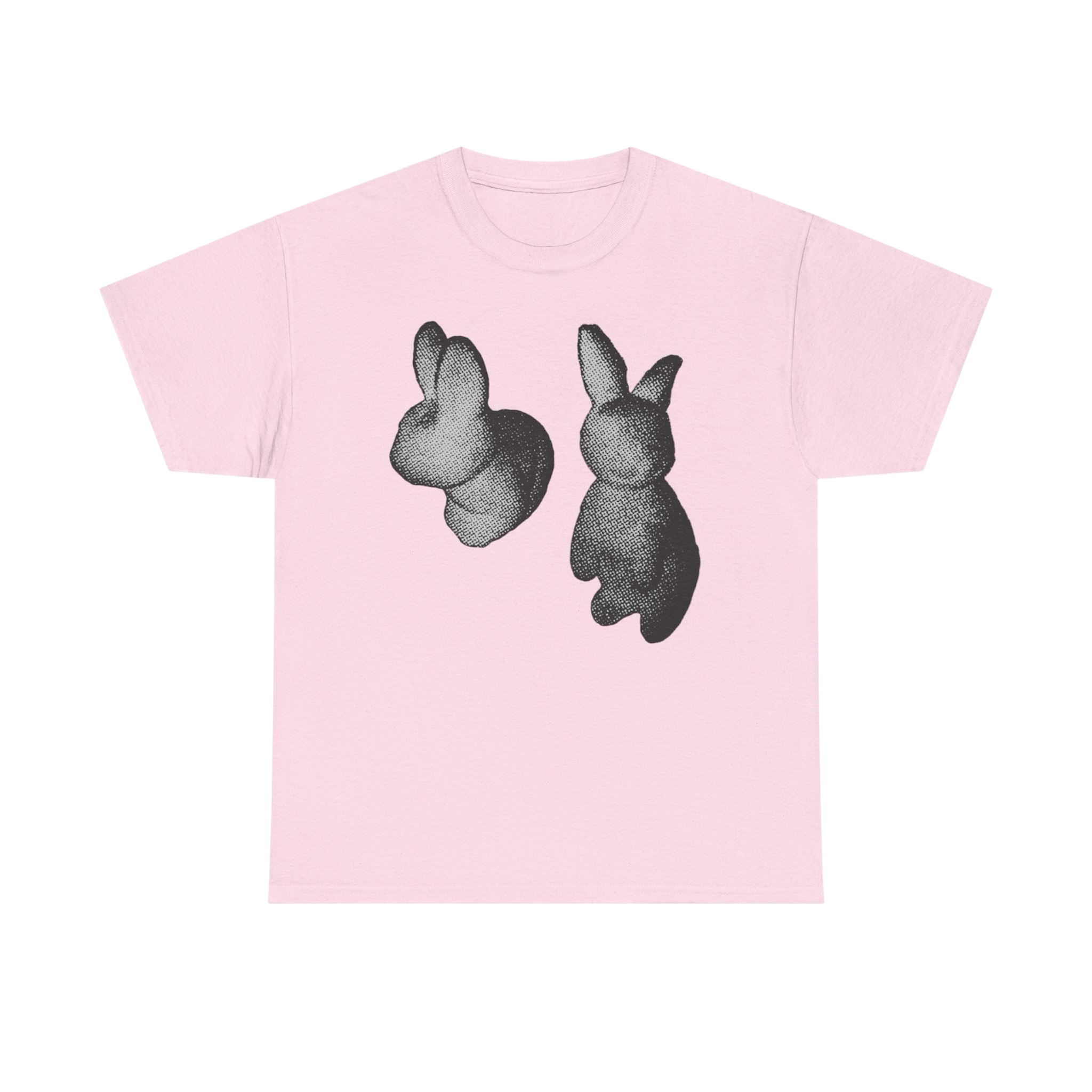 PINK BUNNIES TEE