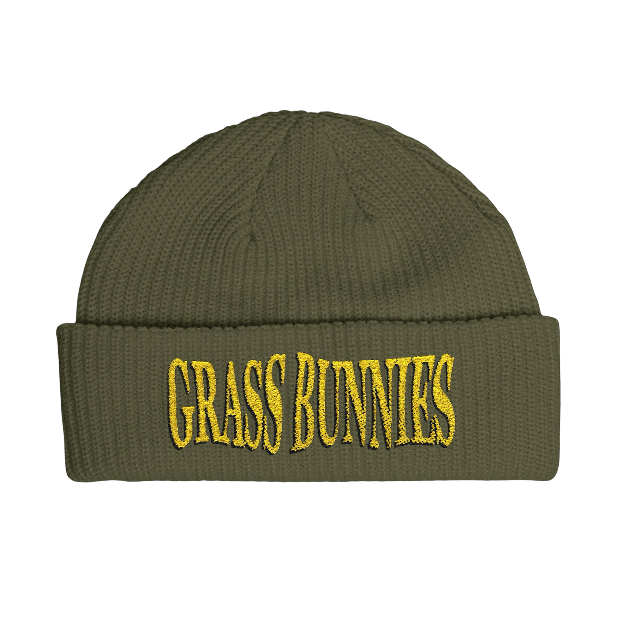 GRASS BUNNIES BEANIE