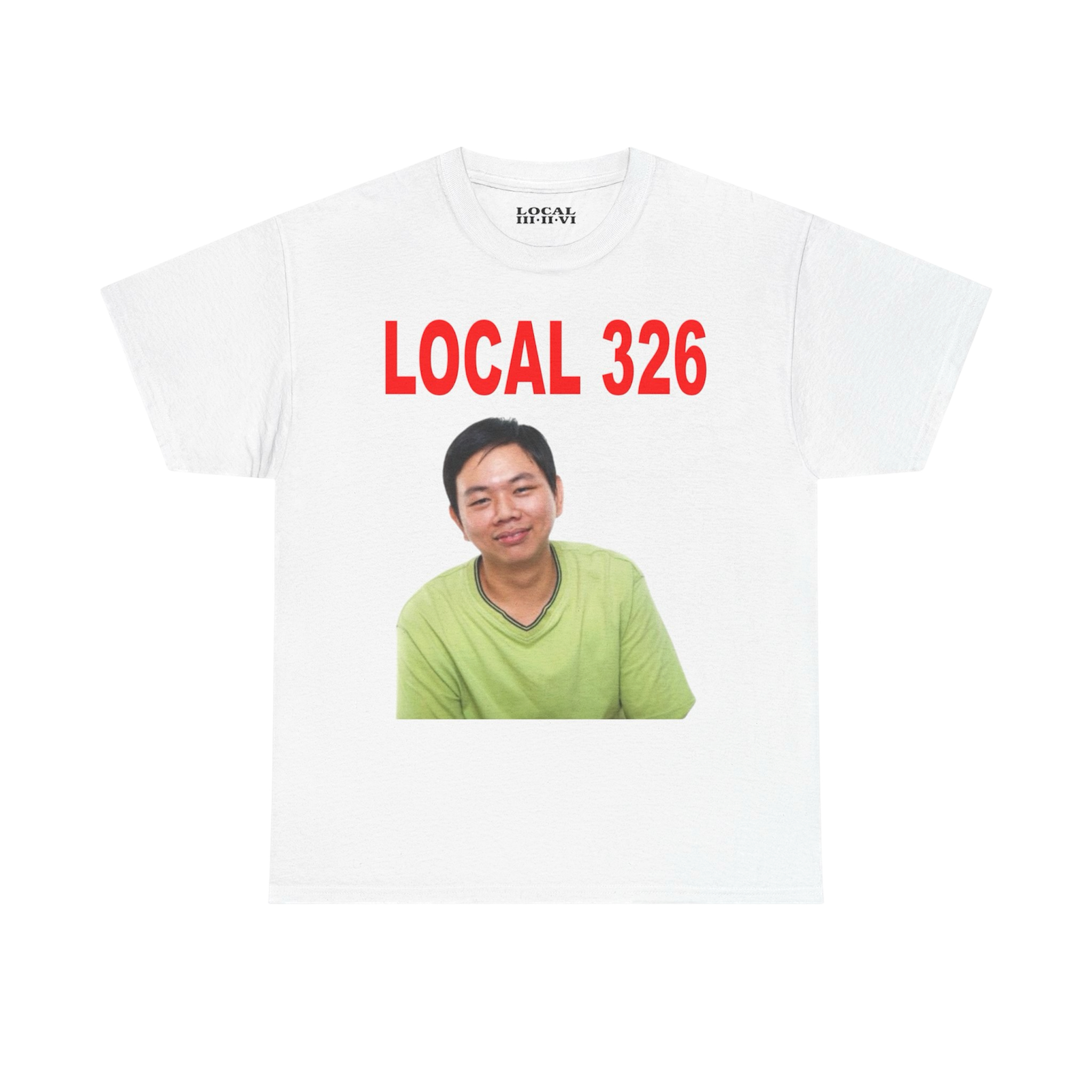 CHANG TEE WHITE