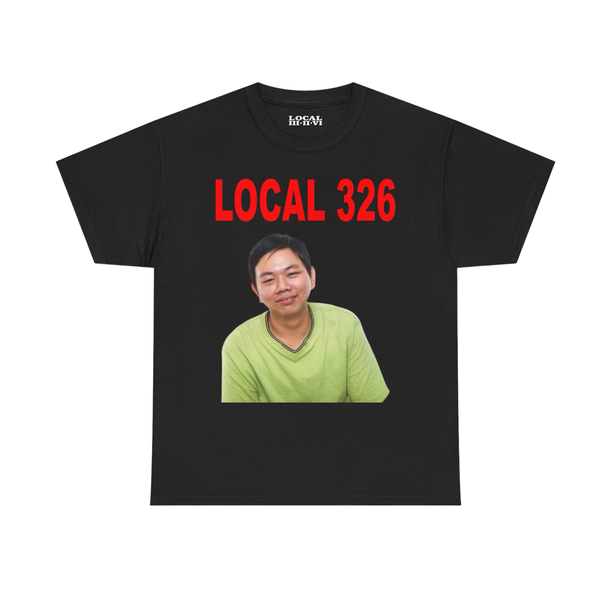 CHANG TEE BLACK