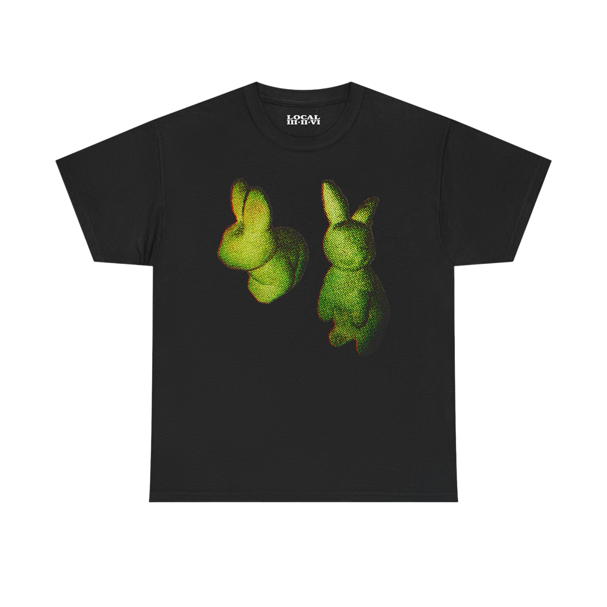 GRASS BUNNIES TEE