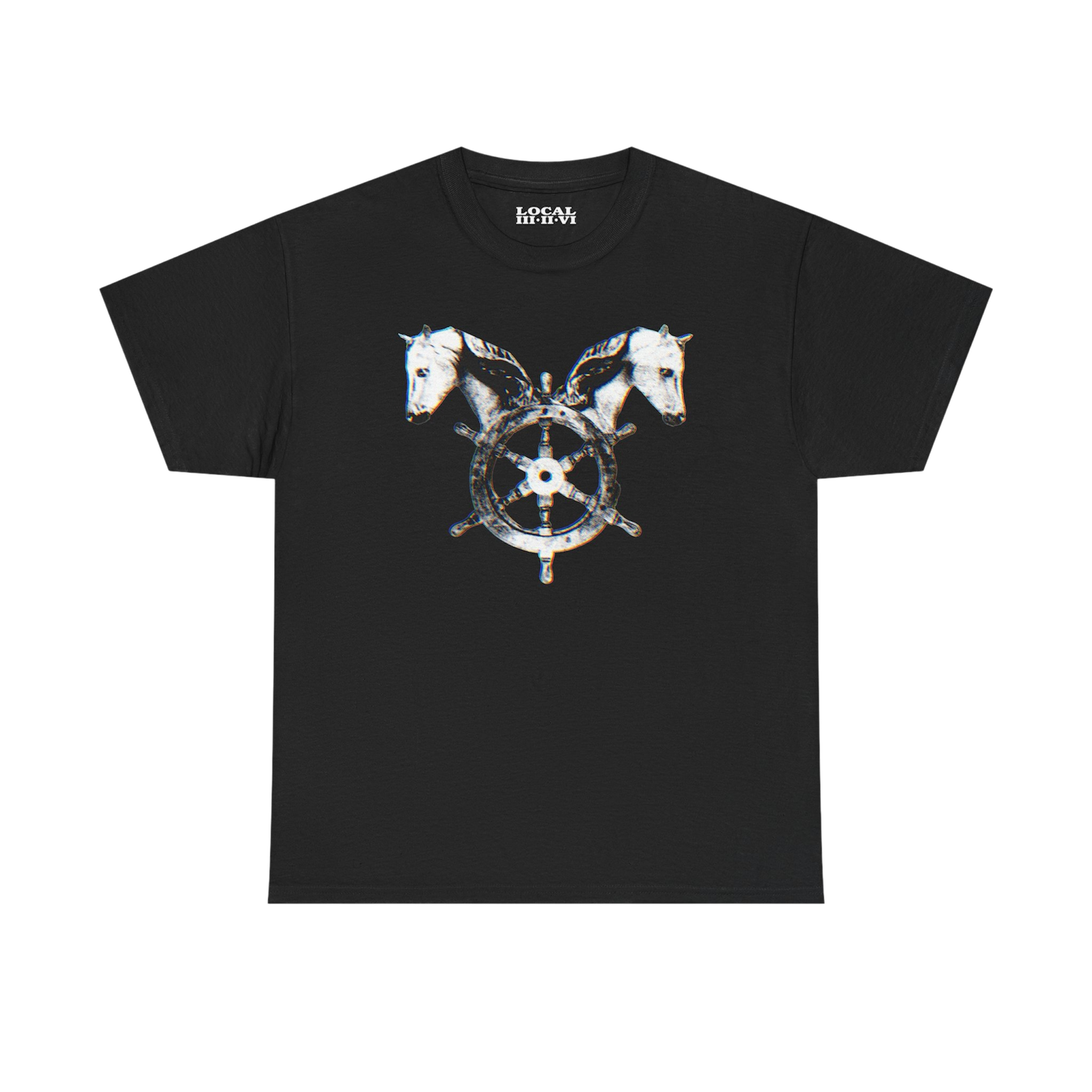 PALE HORSE TEE